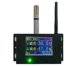 ESD在线温湿度监控仪温湿度计温湿度传感器远程在线环境监控系统YSE-629